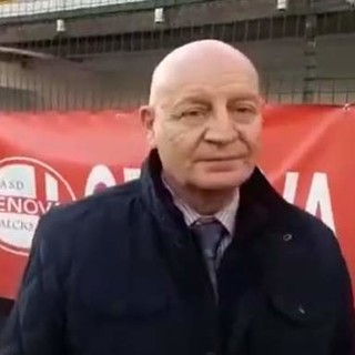 VIDEO/INTERVISTA A GIULIO IVALDI &quot;Abbiamo giocato il 70% delle partite. Il calcio dilettanti deve continuare&quot;