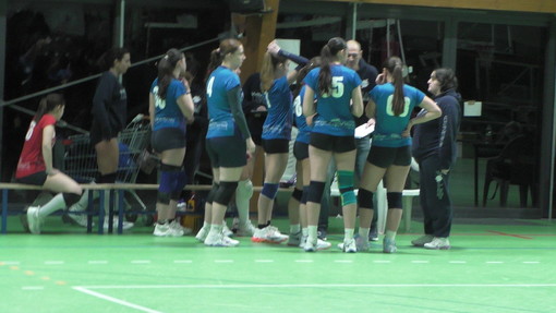Pallavolo - Il Lunezia batte il Futura C e aspetta il Podenzana Pallavolo - Il Lunezia batte il Futura C e aspetta il Podenzana