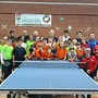 Tennistavolo, a Toirano il primo stage del progetto tecnico regionale