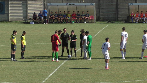 Calcio - Al Canaletto il derby di Coppa col Magrazzurri Calcio - Al Canaletto il derby di Coppa col Magrazzurri