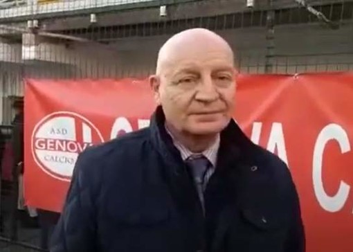 VIDEO/INTERVISTA A GIULIO IVALDI &quot;Abbiamo giocato il 70% delle partite. Il calcio dilettanti deve continuare&quot;