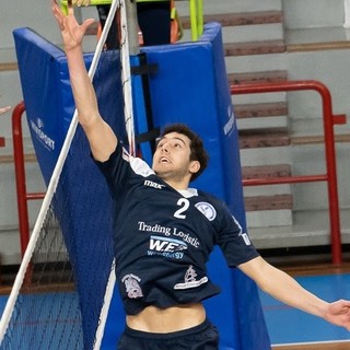 VOLLEY SERIE B Pallavolo Alba vs NPSG TRADING LOGISTIC SP
