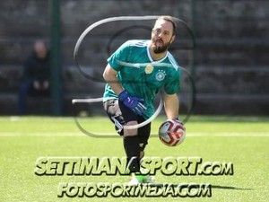 MATTEO INGALLINERA "Il calcio giocato per passione e non per interessi é sacro"