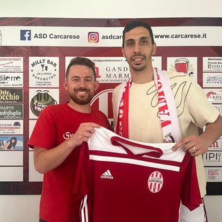 Carcarese, colpo anche in difesa: tesserato Andrea Di Mattia