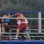 PUGILATO Esordio da sogno per Giacomo Panella: vittoria e 18° compleanno sul ring