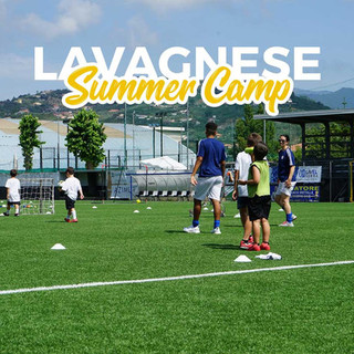 Iniziato il Lavagnese Summer Camp!