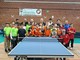 Tennistavolo, a Toirano il primo stage del progetto tecnico regionale