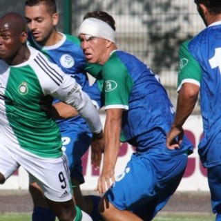 SANREMESE L’attaccante Chinaecherem Ibe è biancoazzurro