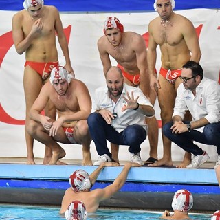 Pallanuoto A1 / Iren Quinto sconfitto a roma in un finale dubbio e discutibile