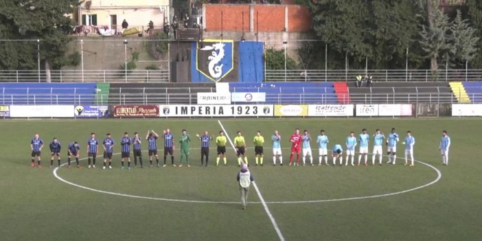 SERIE D/Imperia – Sanremese 1-1