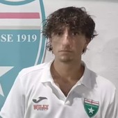VIDEO Sestrese vs San Giovanni: intervista a Giovanni Ivaldi