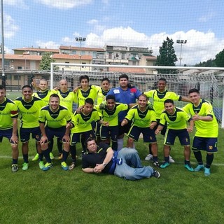 Squadra genovese nella storia del calcio amatoriale