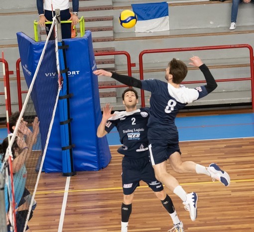 PALLAVOLO COV-Trading Logistic