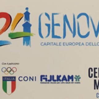 34° Torneo Internazionale Judo &quot;Genova Città di Colombo&quot;