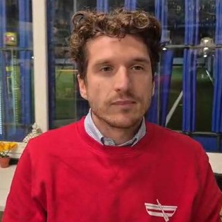 VIDEO/BORGO INCROCIATI-PRIARUGGIA Imperato: "Una decisione folle dell'arbitro ha condizionato la partita"