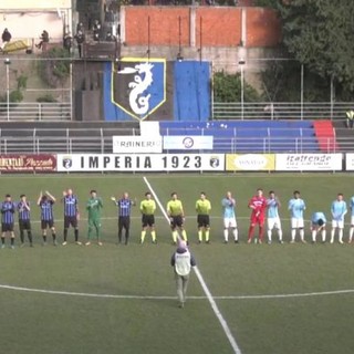 SERIE D/Imperia – Sanremese 1-1