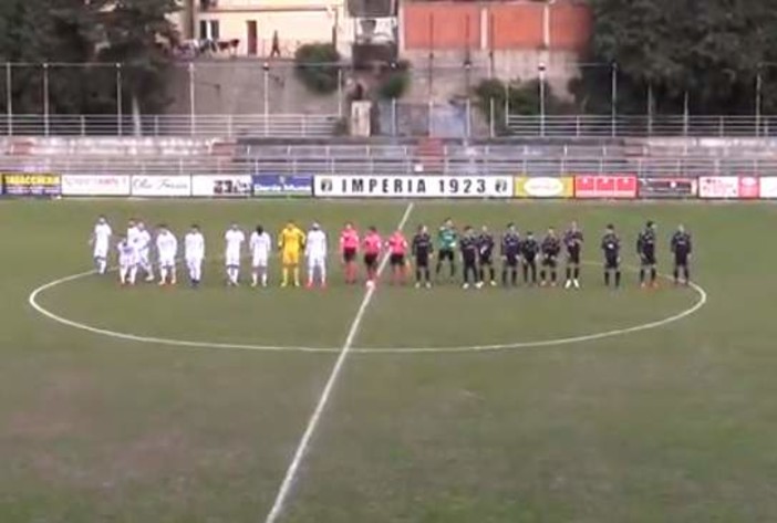 VIDEO - Imperia-Busalla 2-0