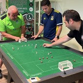 Campionati Italiani Individuali di Subbuteo Tradizionale 2025/2026: a Subbuteoland il trionfo di Filippo Mussino
