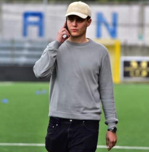 FRANCESCO INVERNIZZI "L'anno prossimo vorrei di nuovo la mia squadra fra le prime 7" FRANCESCO INVERNIZZI "L'anno prossimo vorrei di nuovo la mia squadra fra le prime 7"