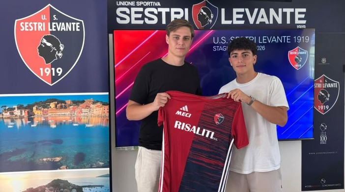 SESTRI LEVANTE Torna alla base Sgambelluri