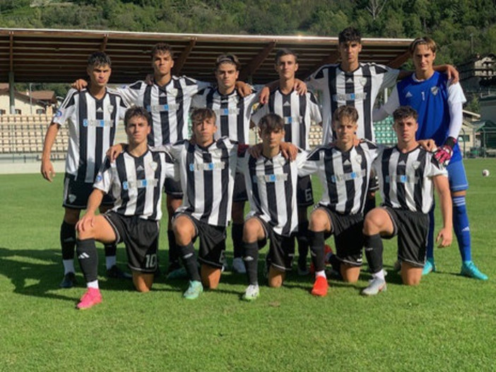 JUNIORES NAZIONALI | DUE SU DUE PER I RAGAZZI DI BARRESI, LAVAGNESE ALL'INGLESE SUL PDHAE 0-2