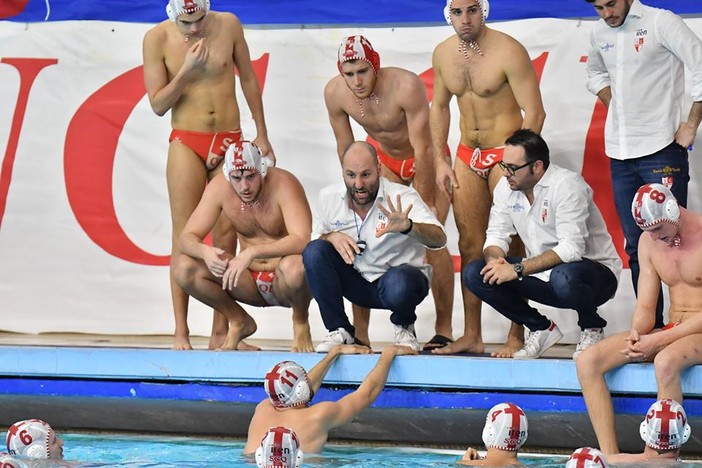 Pallanuoto A1 / Iren Quinto sconfitto a roma in un finale dubbio e discutibile