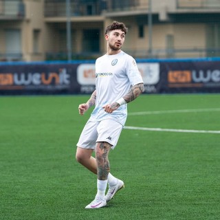 PIETRA LIGURE I saluti a Gian Marco Insolito