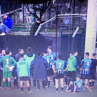 ASD IMPERIA - Il derby termina 1-1: tabellino, cronaca e dichiarazioni