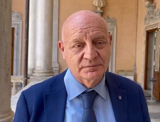 GULIO IVALDI &quot;Invito tutti ad avere un grande senso di responsabilità&quot;