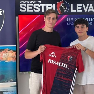SESTRI LEVANTE Torna alla base Sgambelluri