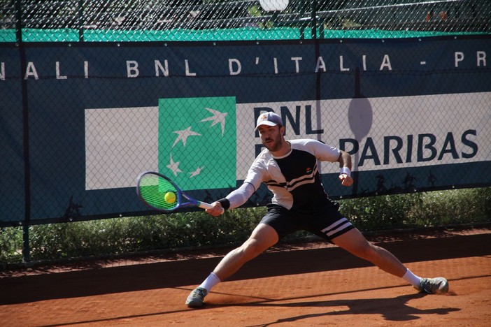 Tennis - Prequalifiche alla Spezia verso la conclusione