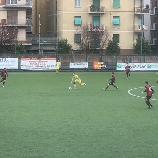 PROMOZIONE B La PSM Rapallo in casa non sbaglia contro il Little Club