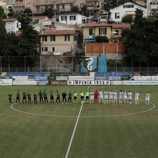 ECCELLENZA Imperia-Albaro 1-1