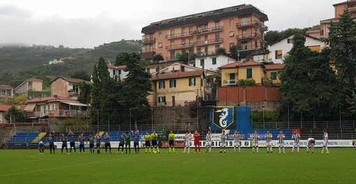 Serie D: Imperia - Lavagnese 4-0