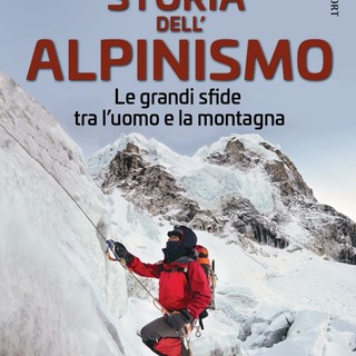 Un libro sulle leggende dell'alpinismo