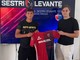SESTRI LEVANTE Annaloro promosso in prima squadra