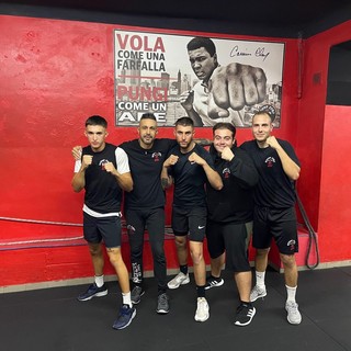 PUGILATO Sabato 6 novembre saranno sugli spalti dalle 16:30 la Round Zero Gym ASD e la pugilistica Lucchese ASD