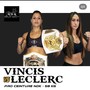 SAVATE/CHIARA VINCIS Camp Mondiale e match in Corsica