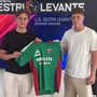 SESTRI LEVANTE Un nuovo portiere per il Sestri Levante