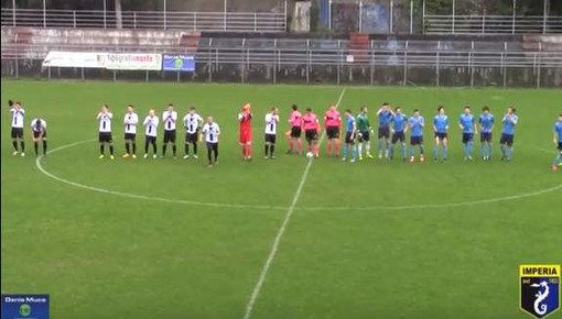 VIDEO - Imperia-Pietra 4-3 VIDEO - Imperia-Pietra 4-3