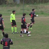 Calcio - Il Ceparana ferma sul pareggio il Riomaior