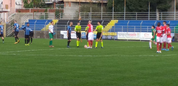 SERIE D Imperia-Varese in DIRETTA