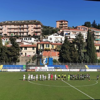 IMPERIA-DERTHONA 2-0: cronaca, tabellino e dichiarazioni di Matteo Fiani