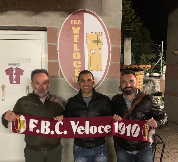 VELOCE FBC Un altro nuovo arrivo