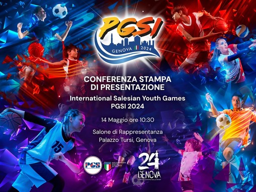 Presentazione Giochi Internazionali della Gioventù Salesiana