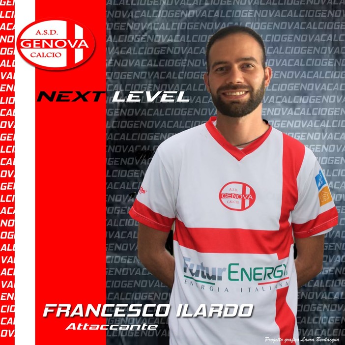 GENOVA CALCIO Secondo figliol prodigo di giornata GENOVA CALCIO Secondo figliol prodigo di giornata