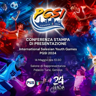 Presentazione Giochi Internazionali della Gioventù Salesiana