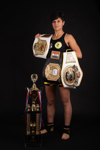 Kick Boxing / K1: trionfa Chiara Vincis