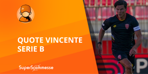 Quote vincente Serie B: Monza favorito, tallonato dal Modena