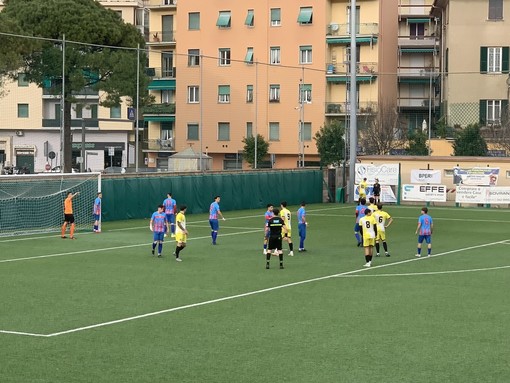 PROMOZIONE B La PSM ritorna in vetta